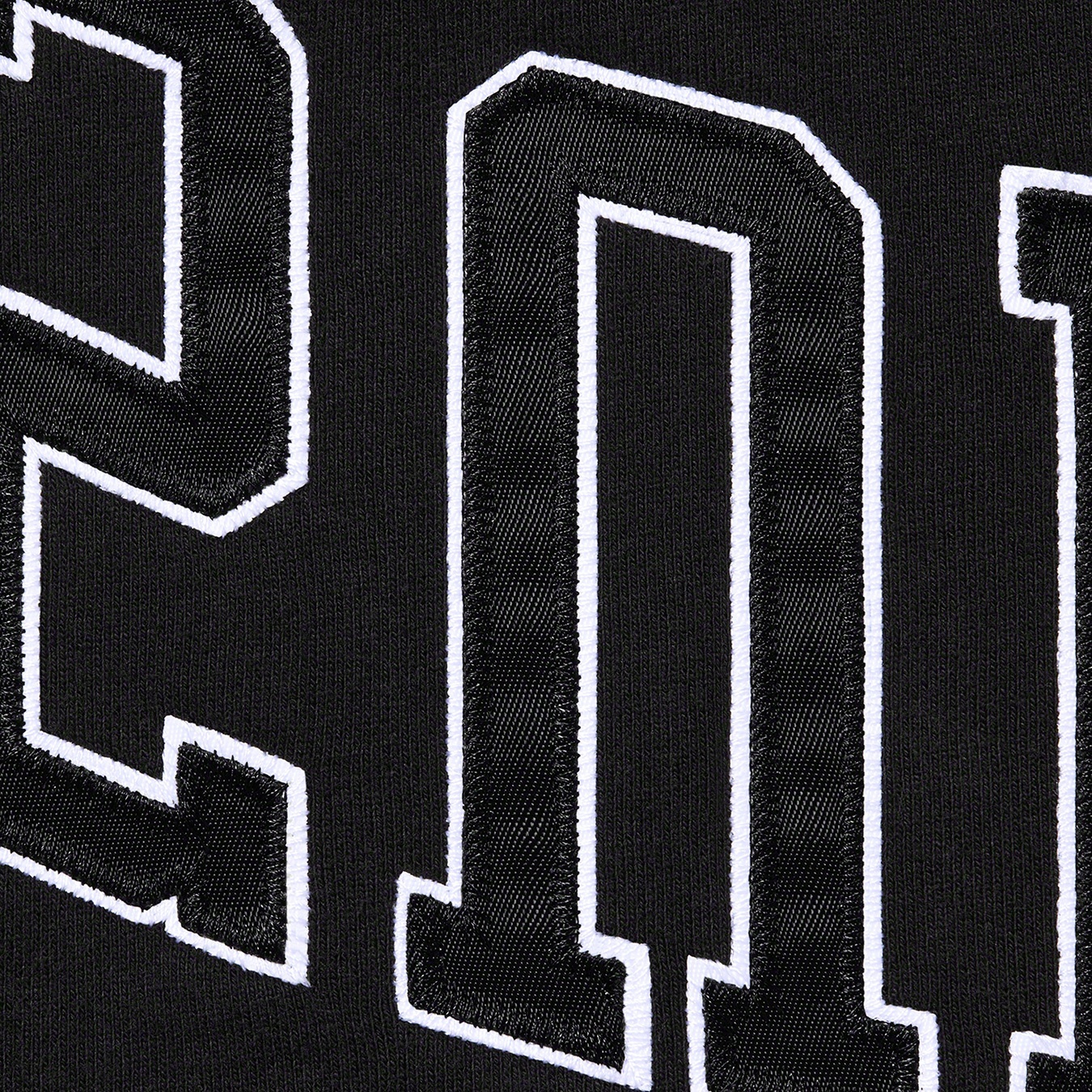 Multi Arc Crewneck view 3
